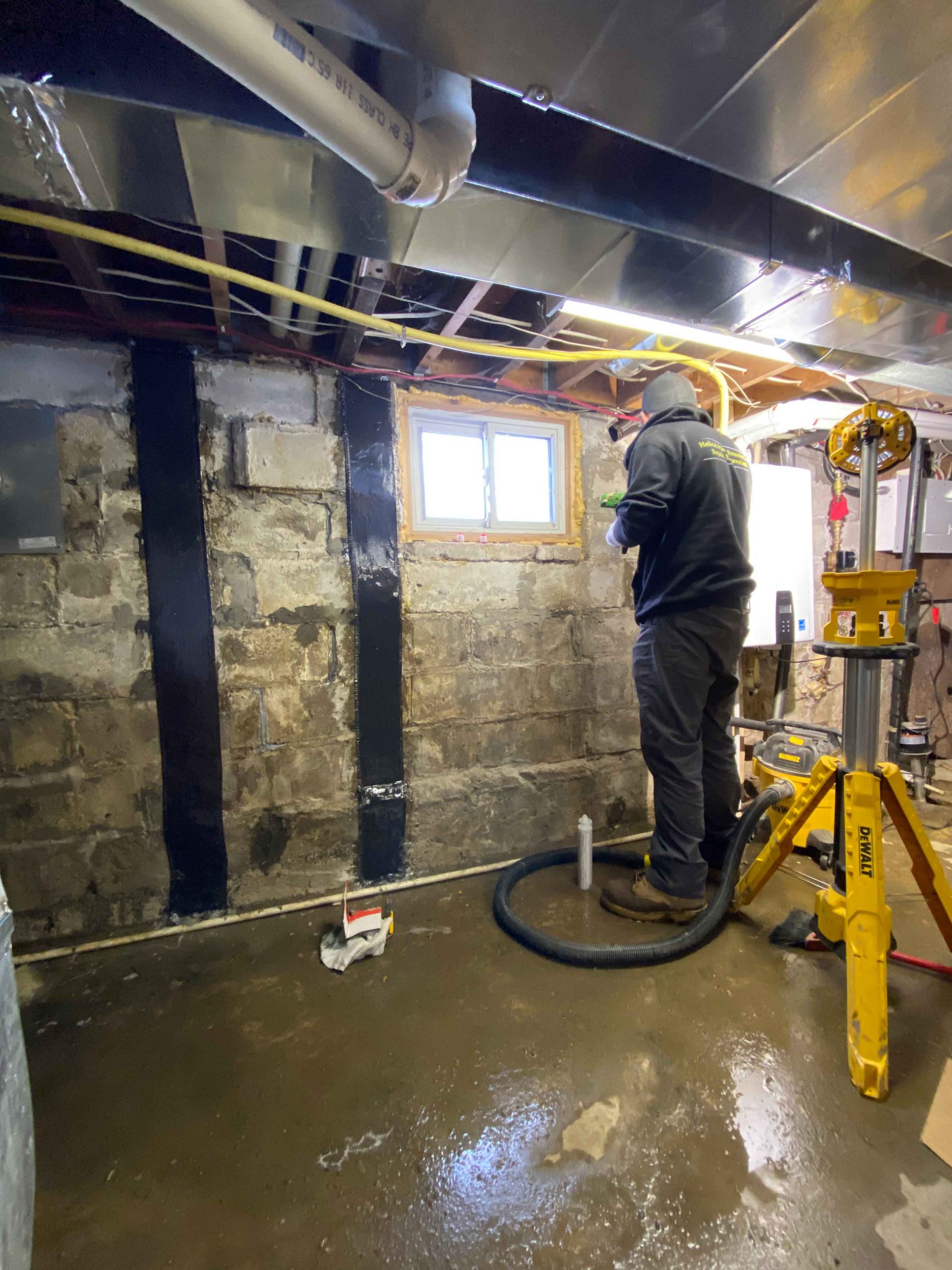 Structural Repair 10 Power Foundations