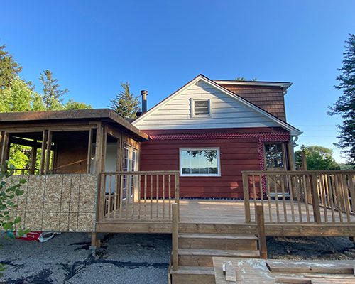 Sunroom Addition in St. Thomas, Ontario