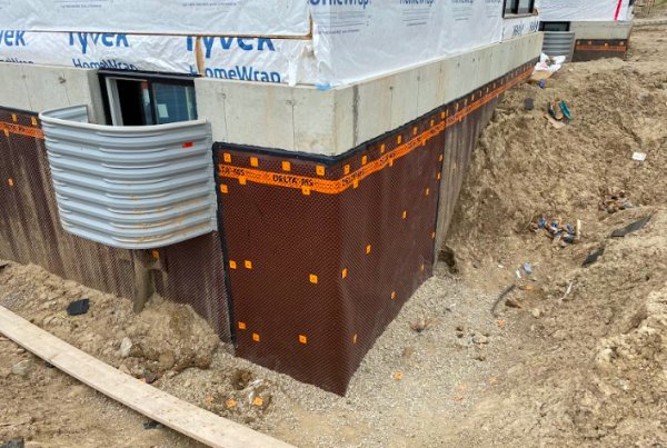 Waterproofing