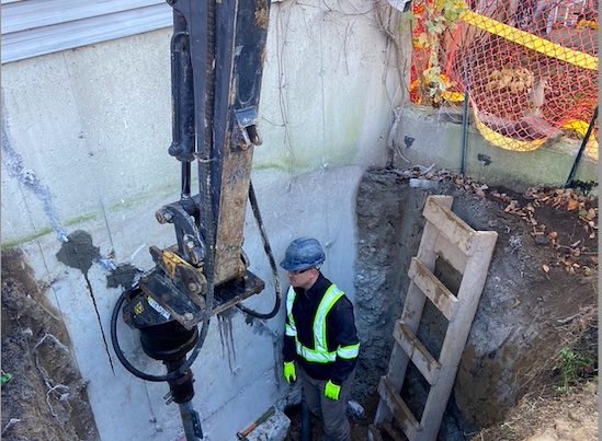 Foundation Repair
