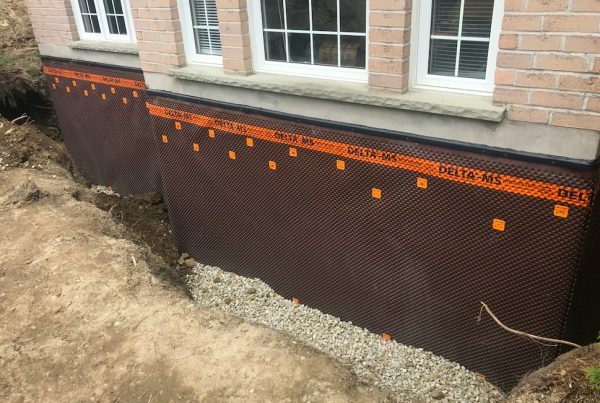 Waterproofing