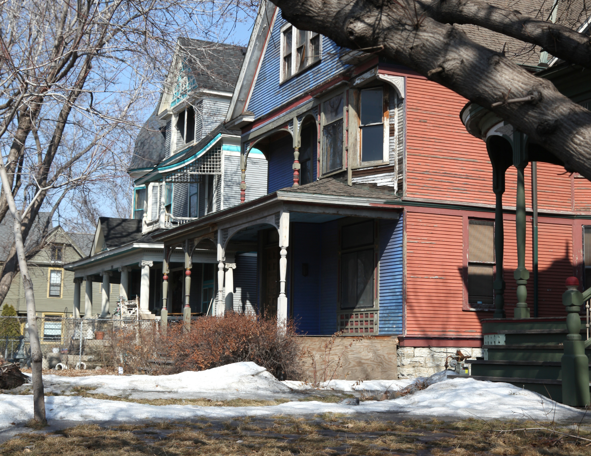 concrete spring thaw waterproofing